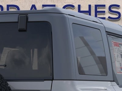2026 Ford Bronco Raptor®