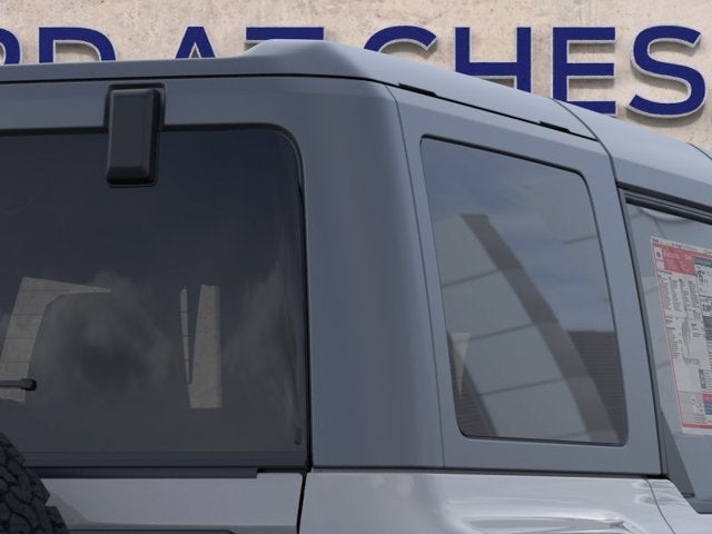 2026 Ford Bronco Raptor®