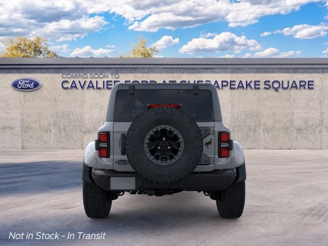 2026 Ford Bronco Raptor®