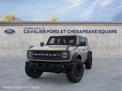 2026 Ford Bronco Big Bend®