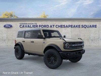 2026 Ford Bronco Big Bend®