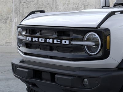 2026 Ford Bronco Outer Banks®