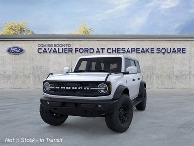 2026 Ford Bronco Outer Banks®