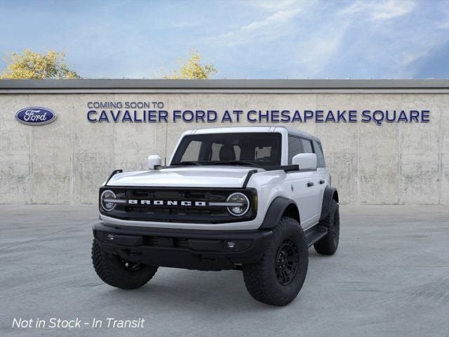 2026 Ford Bronco Outer Banks®