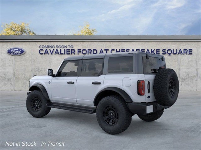 2026 Ford Bronco Outer Banks®