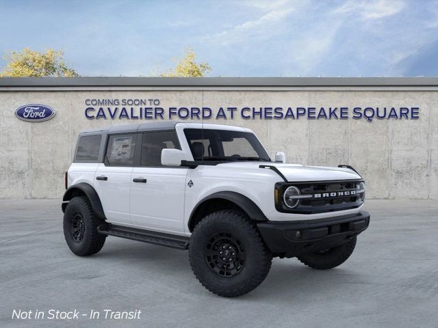 2026 Ford Bronco Outer Banks®