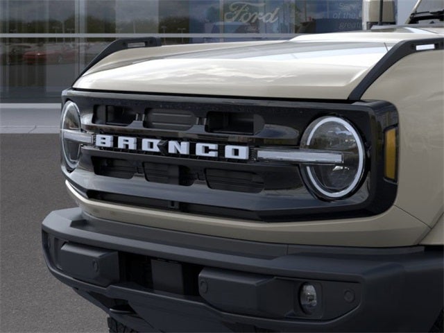 2025 Ford Bronco Outer Banks®