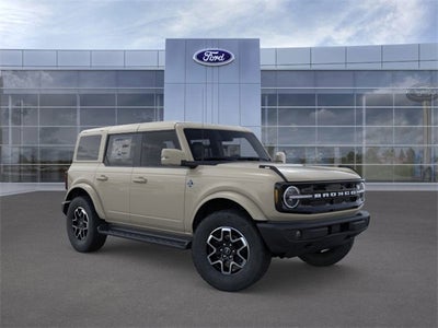 2025 Ford Bronco Outer Banks®