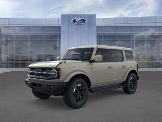 2025 Ford Bronco Outer Banks®