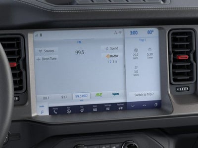 2026 Ford Bronco Outer Banks®