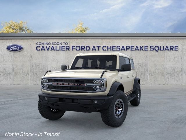 2026 Ford Bronco Outer Banks®