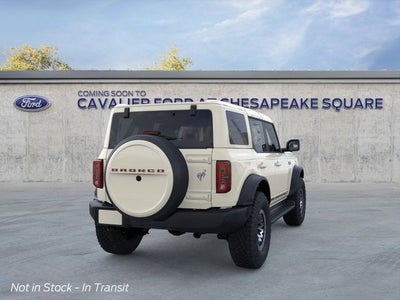 2026 Ford Bronco Outer Banks®