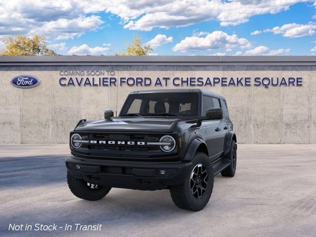 2026 Ford Bronco Outer Banks®