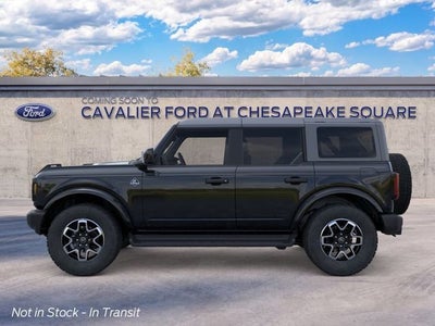 2026 Ford Bronco Outer Banks®