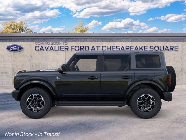 2026 Ford Bronco Outer Banks®