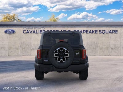 2026 Ford Bronco Outer Banks®