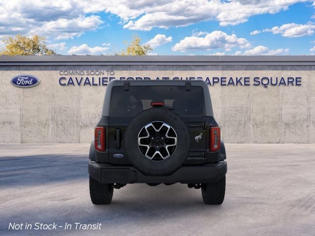 2026 Ford Bronco Outer Banks®
