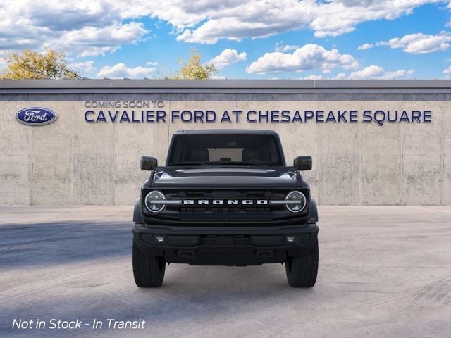 2026 Ford Bronco Outer Banks®