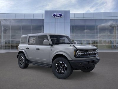2026 Ford Bronco Outer Banks®