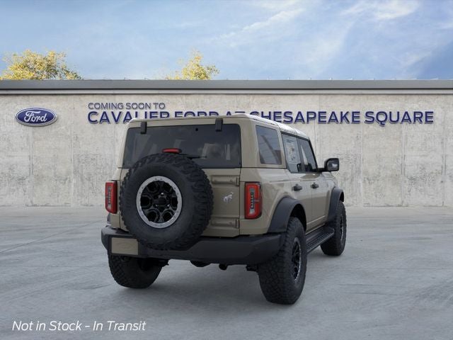 2026 Ford Bronco Outer Banks®