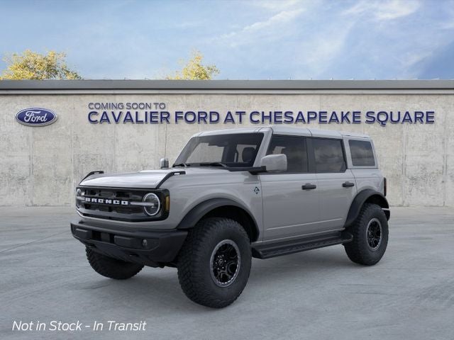 2026 Ford Bronco Outer Banks®