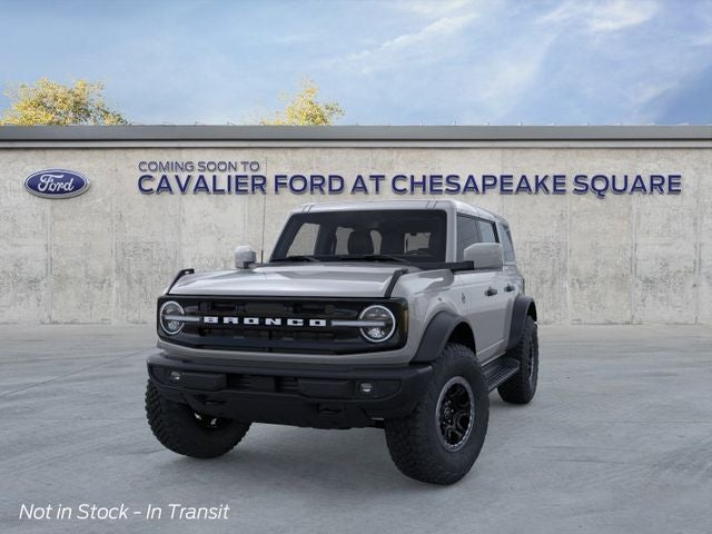 2026 Ford Bronco Outer Banks®