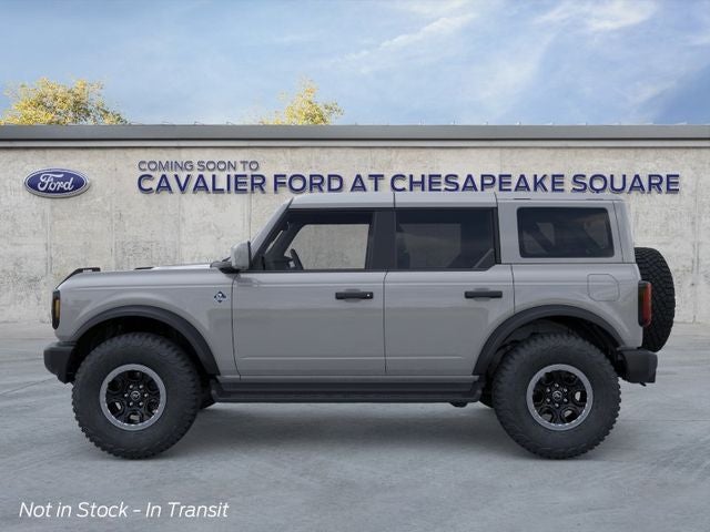 2026 Ford Bronco Outer Banks®