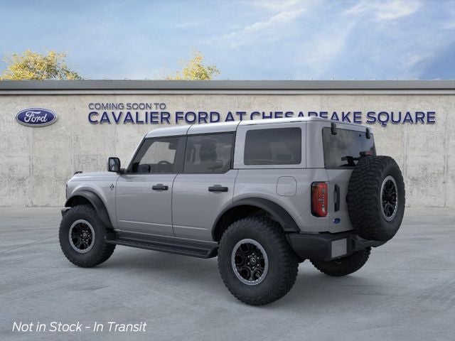 2026 Ford Bronco Outer Banks®
