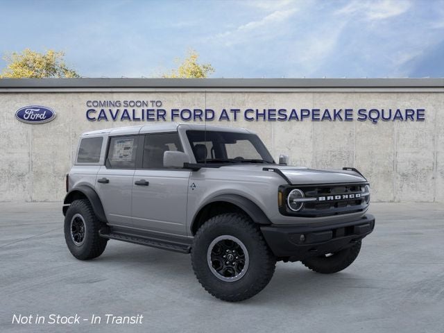 2026 Ford Bronco Outer Banks®