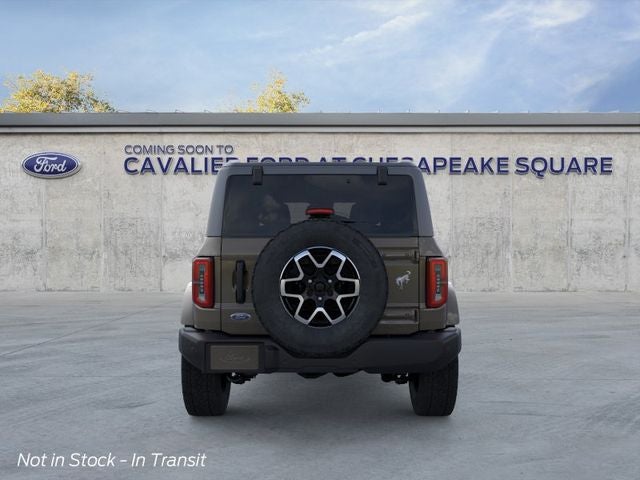 2026 Ford Bronco Outer Banks®