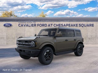 2026 Ford Bronco Outer Banks®