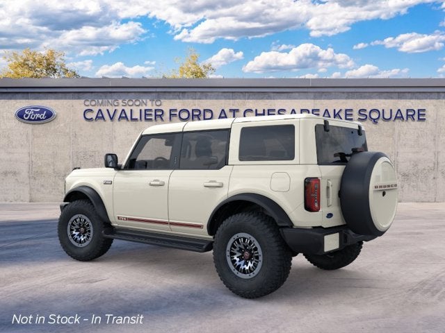 2026 Ford Bronco Outer Banks®