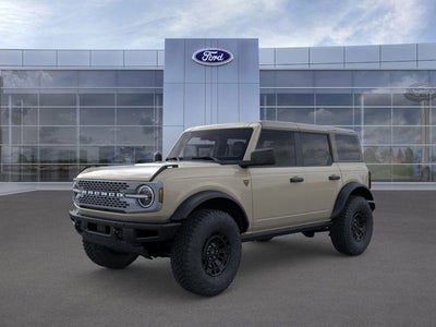 2026 Ford Bronco Badlands®