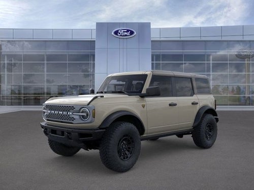 2026 Ford Bronco Badlands®