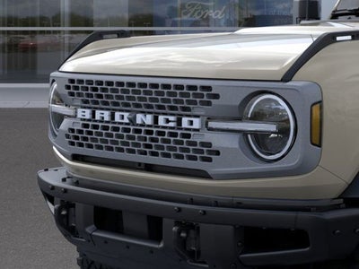 2026 Ford Bronco Badlands®