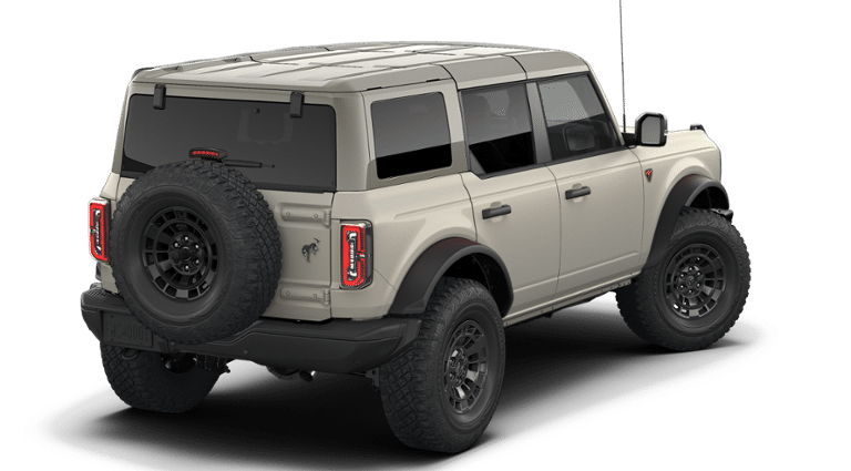 2026 Ford Bronco Badlands®