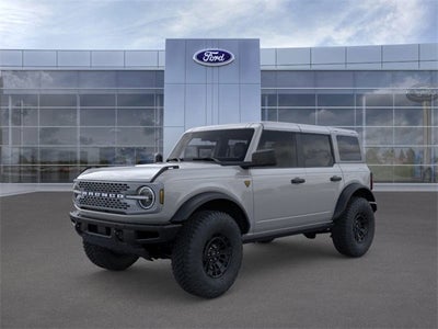2026 Ford Bronco Badlands®