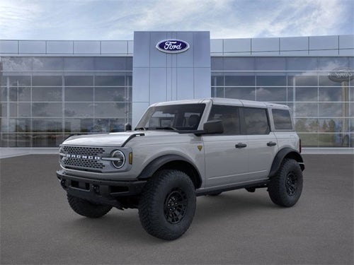 2026 Ford Bronco Badlands®