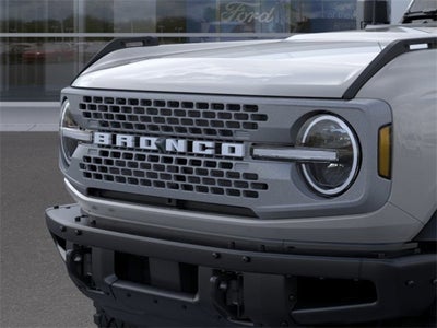 2026 Ford Bronco Badlands®