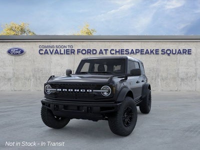2026 Ford Bronco Badlands®
