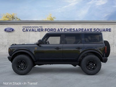 2026 Ford Bronco Badlands®