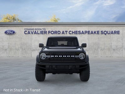 2026 Ford Bronco Badlands®
