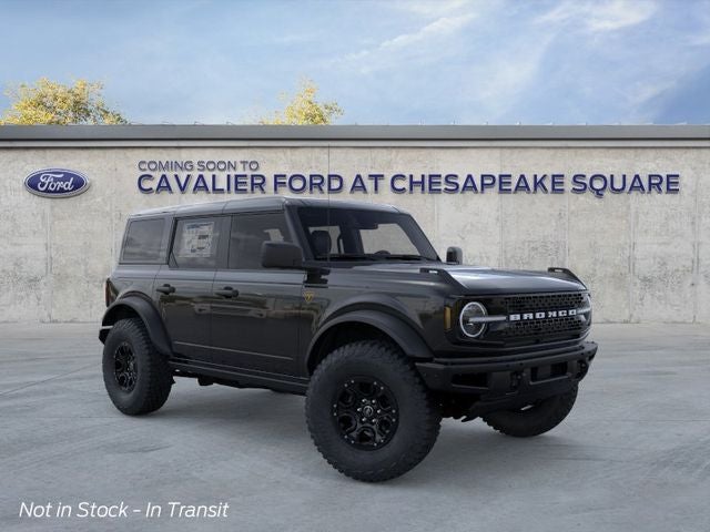 2026 Ford Bronco Badlands®