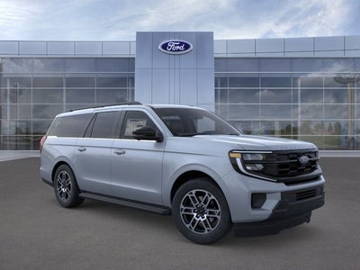 2026 Ford Expedition MAX Active