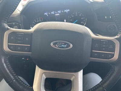 2022 Ford Expedition MAX XLT