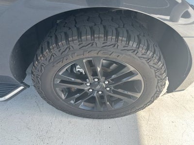 2022 Ford Expedition MAX XLT