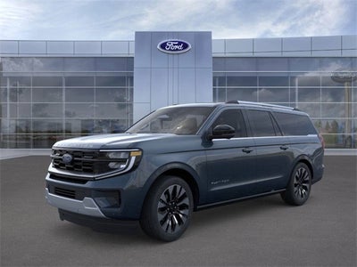 2026 Ford Expedition MAX Platinum®