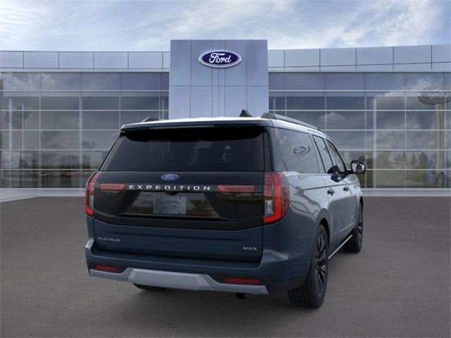 2026 Ford Expedition MAX Platinum®