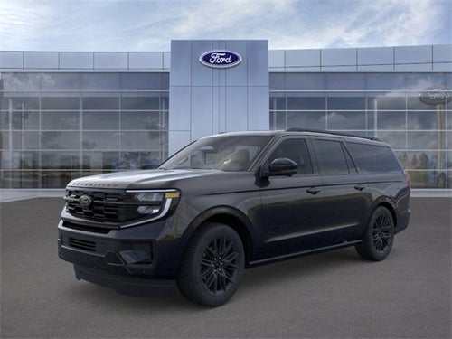 2026 Ford Expedition MAX Platinum®