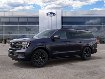 2027 Ford Expedition Max Platinum